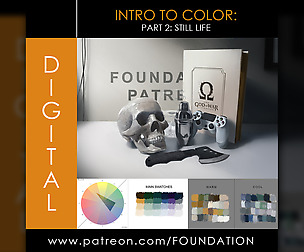 Intro to Color - Part 2: Still Life