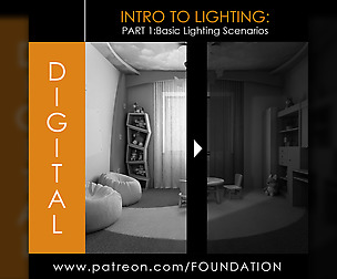 Intro to Lighting - Pt 1: Basic Lighting