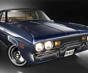 Plymouth Satelitte 1971