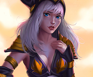 Making Of: Ashe 18+