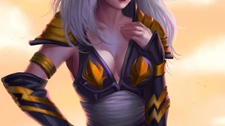 Making Of: Ashe 18+ cover