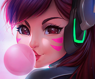 Making Of: DVA Portrait
