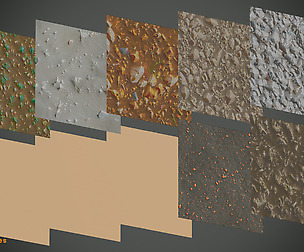 Yughues Handpainted-Like Textures Freebie 3