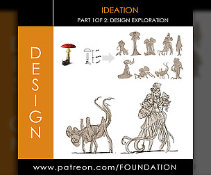 Ideation - Part 1: Design Exploration