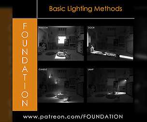 Basic Lighting Methods - Part 1