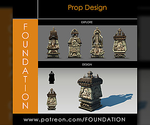 Prop Design