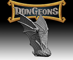 Rocket Pig Games - DIRE BAT