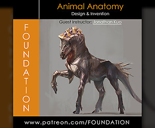 Animal Anatomy - Design & Invention