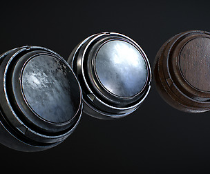 Substance Materials pack 2