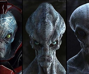 Alien Concepting Bundle