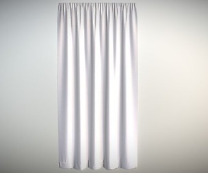 Curtain White