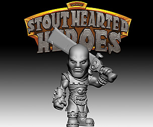 STOUT HEARTED HEROES - The Executioner