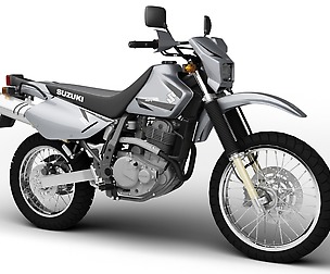 Suzuki DR650SE 2015