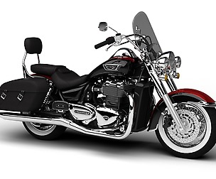 Triumph Thunderbird LT 2015