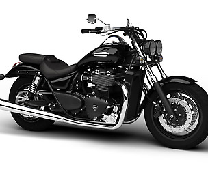 Triumph Thunderbird Storm 2015