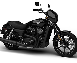Harley-Davidson Street 750 2015
