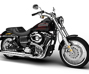 Harley-Davidson FXDL Dyna Low Rider 2015