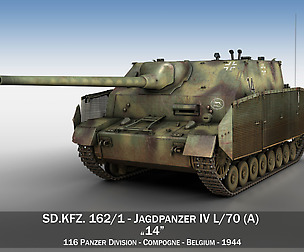 Jagdpanzer IV L/70 (A) - 14