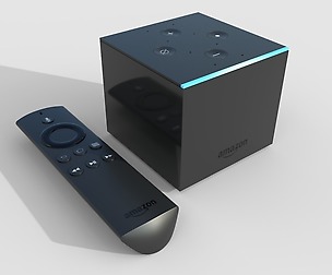 Amazon Fire TV Cube
