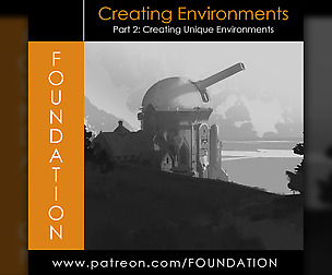 Creating Environments - Pt 2: Unique Environments
