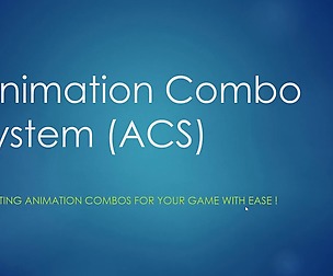 Animation Combo System