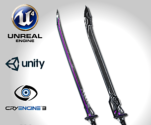 Void Sword - Remake