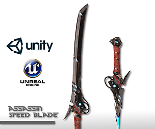 Assassin Speed Blade