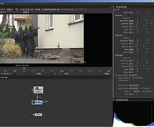 NATRON: Free NUKE alternative