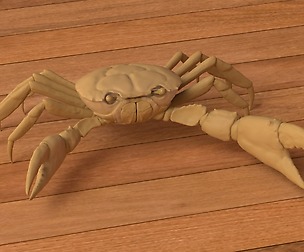 Crab Maya Rig