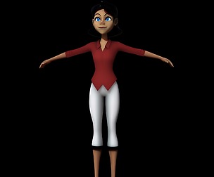 Janine Maya Rig