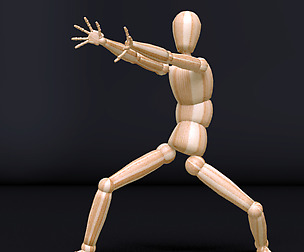 Mannequin Maya Rig