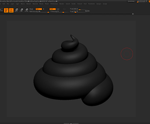 Shit Maya Rig