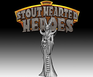 STOUT HEARTED HEROES - Arch Devil