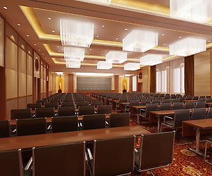 Auditorium room 010