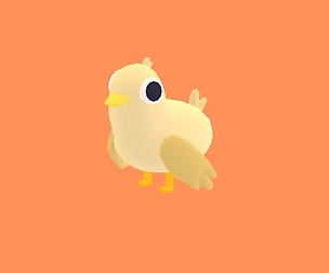 Donlau the Duck - Quirky Series