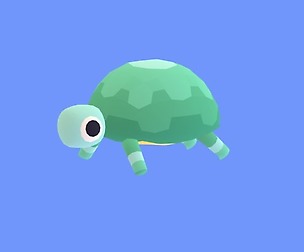 Voldy the Tortoise - Quirky Series