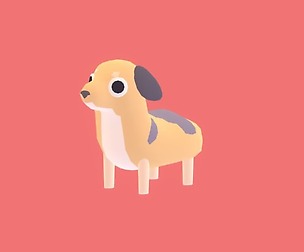 Oscar the Dog - Quirky Series