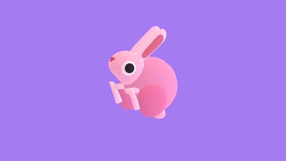 Henry The Rabbit Harry the Rabbit - Quirky Series