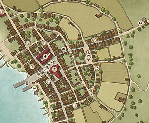 The Town of Garven
