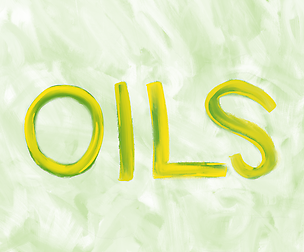 Oil Paints for Procreate