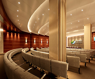 Auditorium room 013