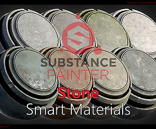 Smart Materials: Stone