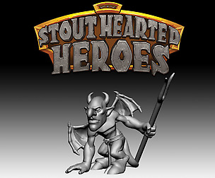 STOUT HEARTED HEROES - Imp