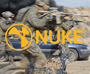 Your First Day in NUKE: Up and running fast
