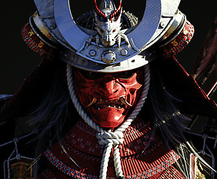 Samurai Warlord and Japanese Architecture Bundle