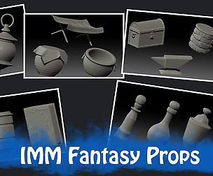 IMM Fantasy Props