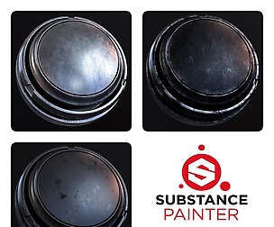 Substance Materials pack 3