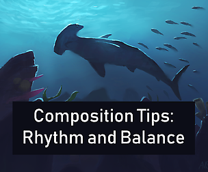 Composition Tips: Rhythm and Balance