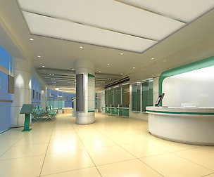 Bank space 005