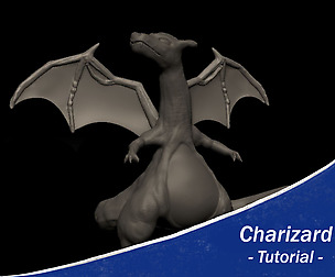 Charizard - Beginner Tutorial